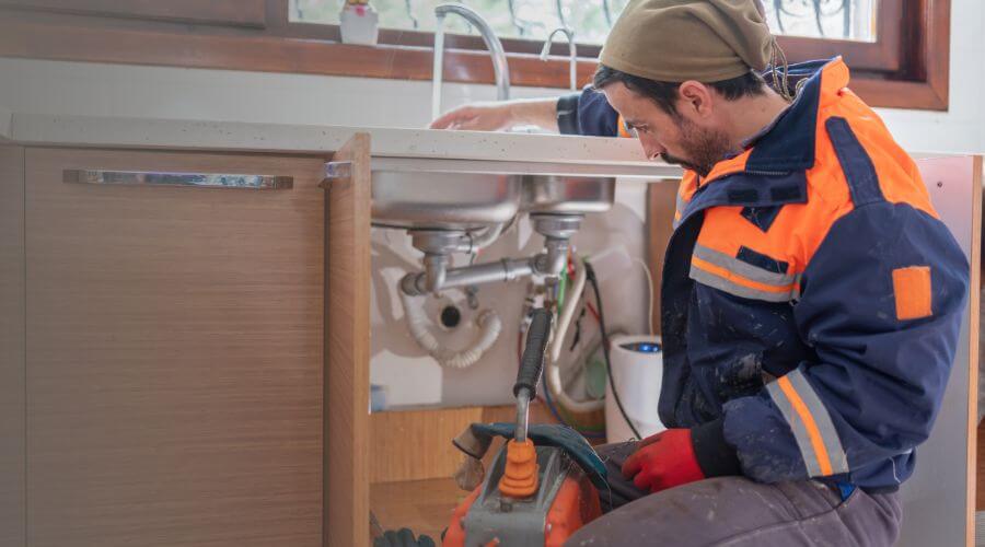 Professional Leak Detection in Tarrytown, GA